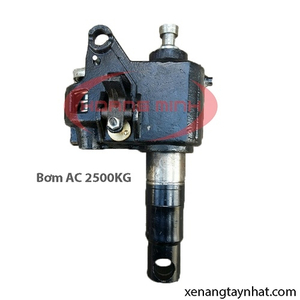 BƠM BEN XE NÂNG TAY AC 2500KG