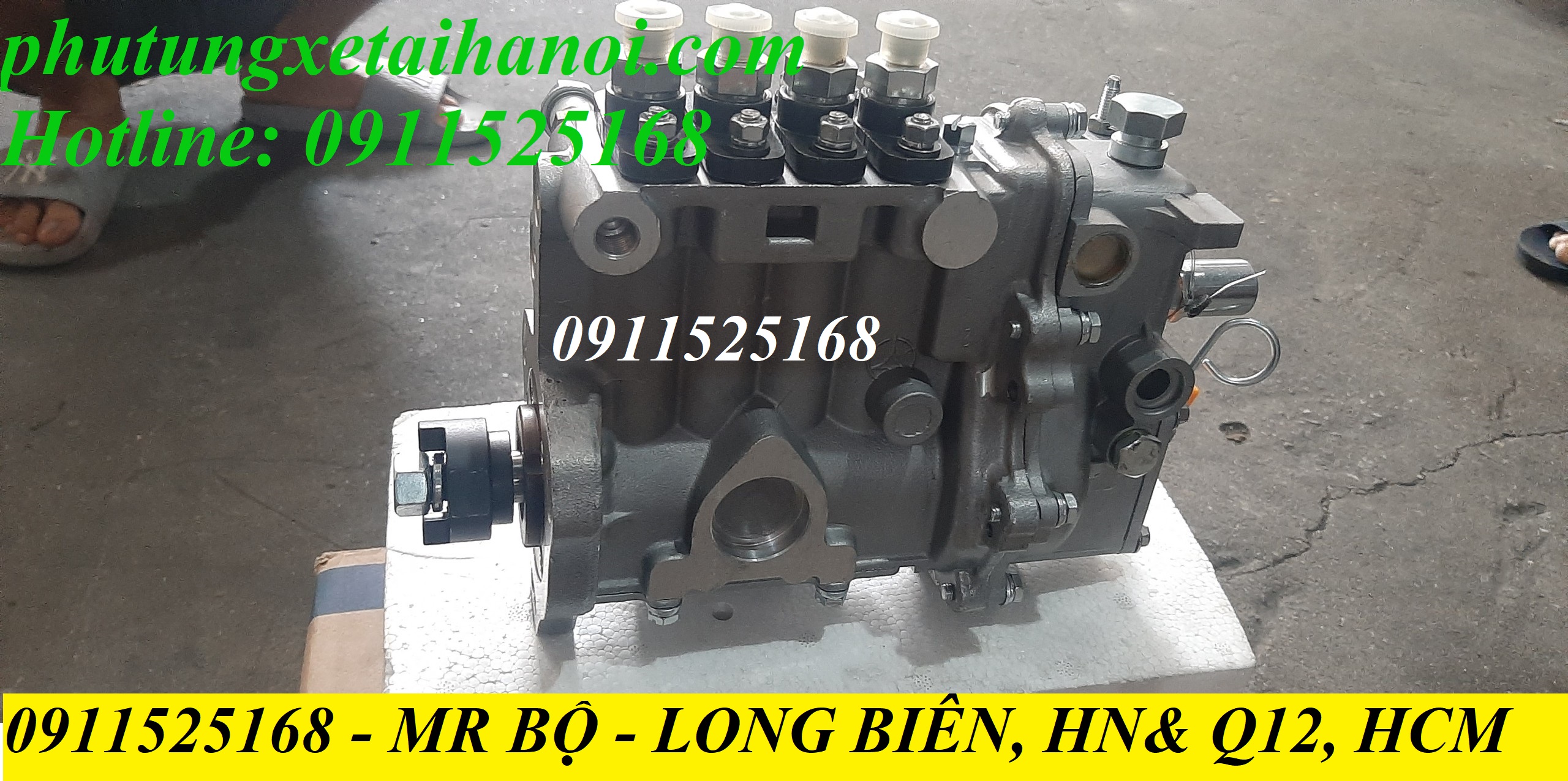 bơm cao áp động cơ 4100