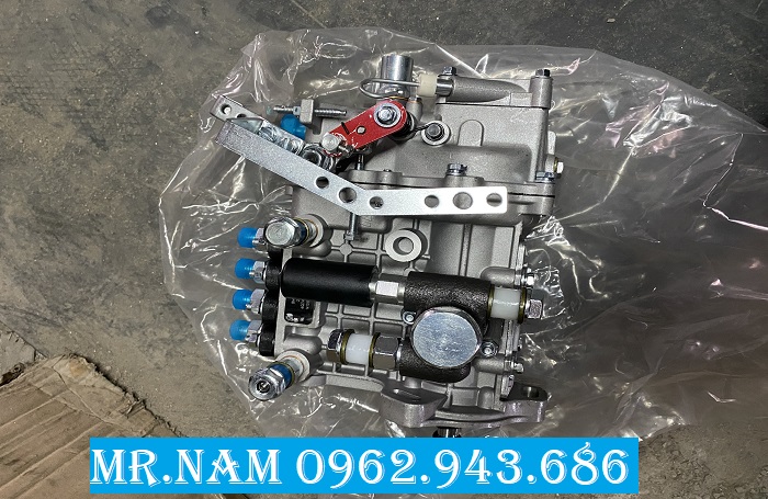 BƠM CAO ÁP ĐỘNG CƠ LAI 4102, 4100 NHẬP KHẨU.
