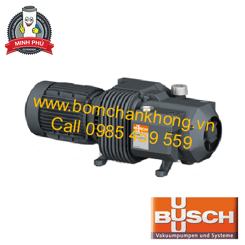BƠM CHÂN KHÔNG BUSCH-Bomchankhong.vn