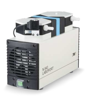 Bơm chân không chống hóa chất Model: N 840.3 FT.40.18 KNF