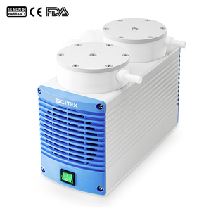 Bơm chân không chống hóa chất - VP-410