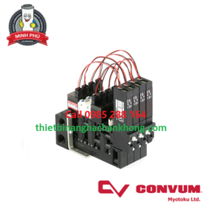 BƠM CHÂN KHÔNG CONVUM - SERIES SC1