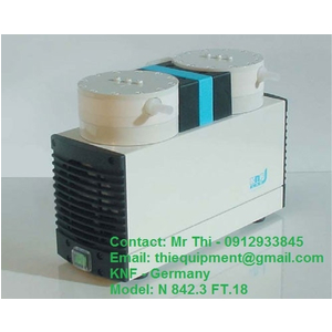 BƠM CHÂN KHÔNG DẠNG MÀNG CHỐNG HÓA CHẤT – KNF