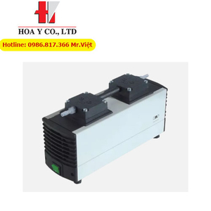 Bơm chân không dạng màng dùng cho bình hút ẩm, N816.3 KT.18 20mbar