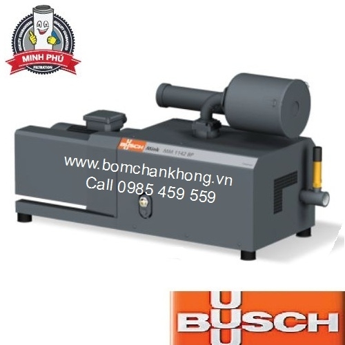 BƠM CHÂN KHÔNG KHÔ BUSCH Mink MM 1142 BP