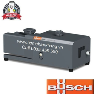 BƠM CHÂN KHÔNG KHÔ BUSCH Mink MM 1142 BV