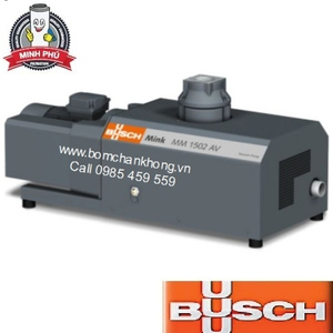 BƠM CHÂN KHÔNG KHÔ BUSCH Mink MM 1402 AV