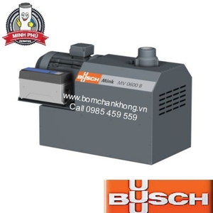 BƠM CHÂN KHÔNG KHÔ BUSCH Mink MV 0600 B