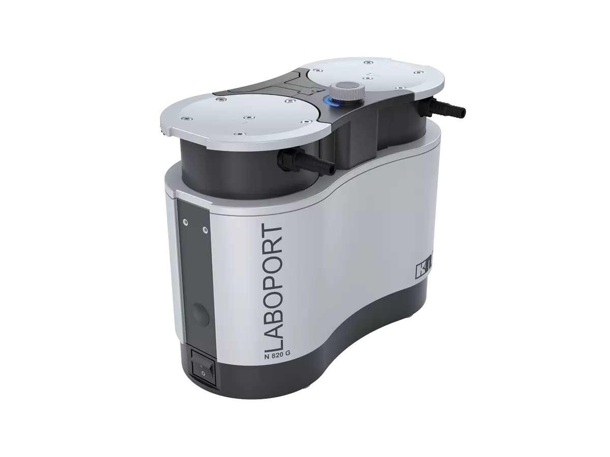 Bơm chân không LABOPORT® N 820 G KNF