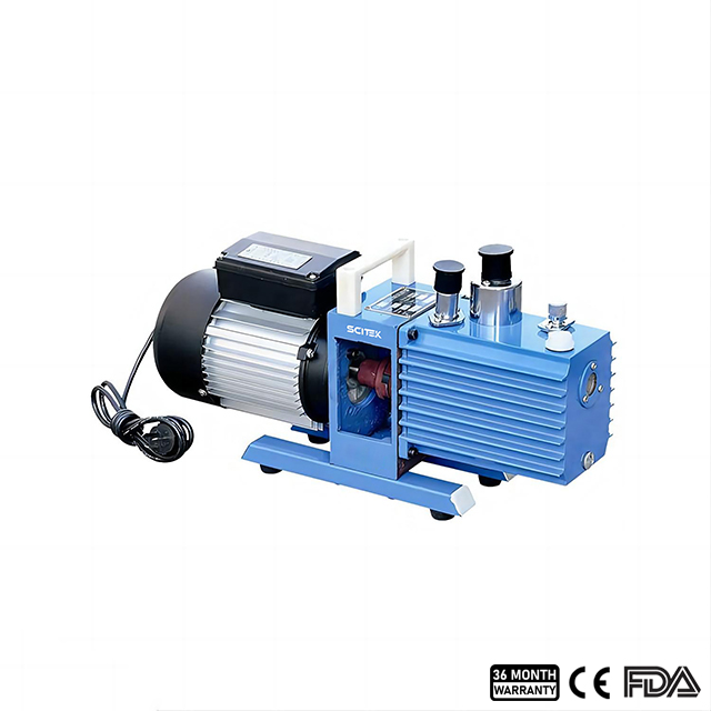 Bơm chân không lát cắt quay - VP-RS1; VP-RS2; VP-RS4