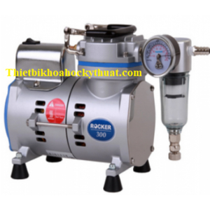 Bơm chân không Rocker 300 - Đài Loan