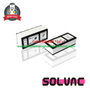 VACUUM PUMP SERIES TMDP SOLVAC-KOREA