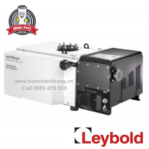 BƠM CHÂN KHÔNG SOGEVAC SV 500 B