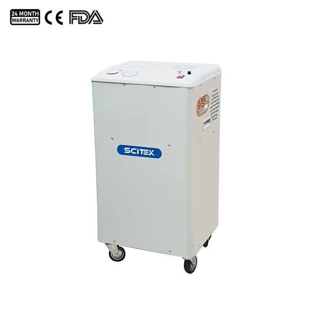 Bơm chân không tuần hoàn nước thẳng đứng - VP-95BW
