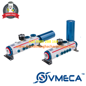 BƠM CHÂN KHÔNG VMECA SERIES M3133