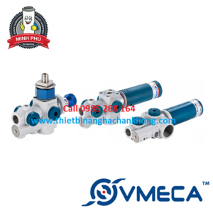 BƠM CHÂN KHÔNG VMECA SERIES VSM302P
