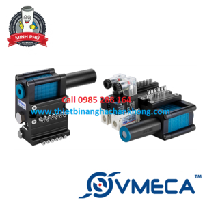 BƠM CHÂN KHÔNG VMECA SERIES VTOM10X(n)