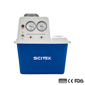 Bơm Chân Không Vòng Nước 15 Lít Scitek VP-DIII