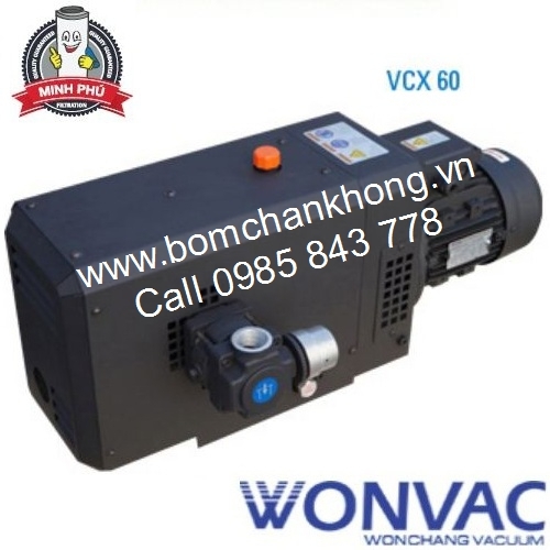 BƠM CHÂN KHÔNG WONCHANG VCX-60