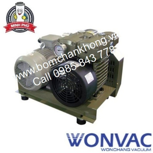 BƠM CHÂN KHÔNG WONCHANG WVS-10H