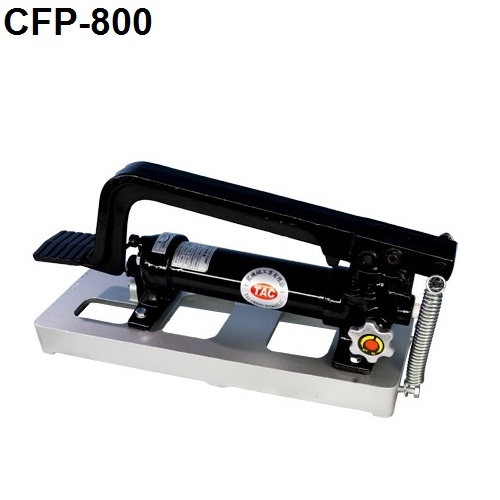 Bơm tay chân thủy lực Tac CFP-800