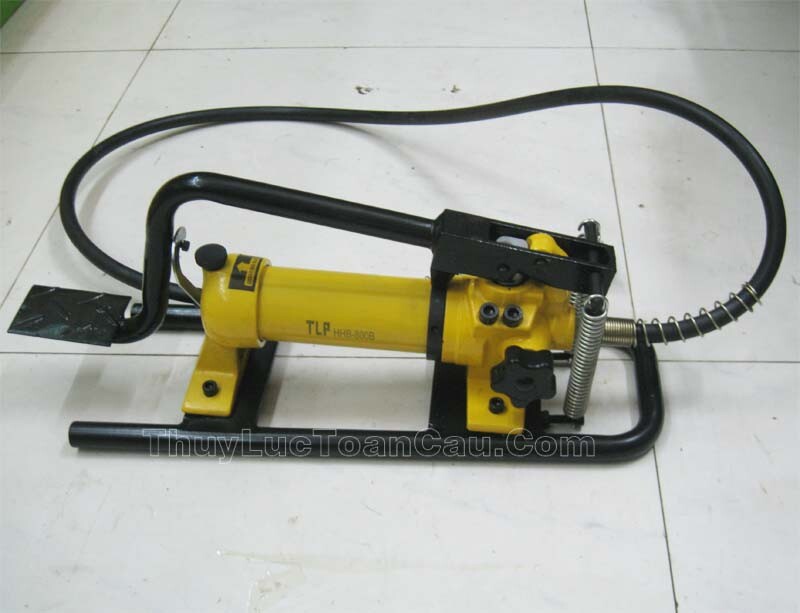 Bơm chân thủy lực Tlp HHB-800B