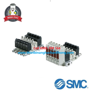 BƠM CHIA CHÂN KHÔNG SMC SERIES ZB