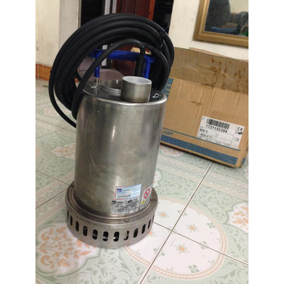 Bơm chìm nước thải Ebara Best 2, 3, 4, 5