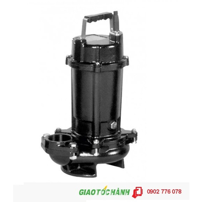 Bơm chìm nước thải Ebara DVS