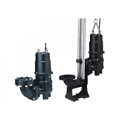 Bơm chìm nước thải tsurumi u, bơm chìm tsurumi u chất lượng cao