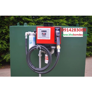 Bơm dầu diesel Cube 70/33 - 230V