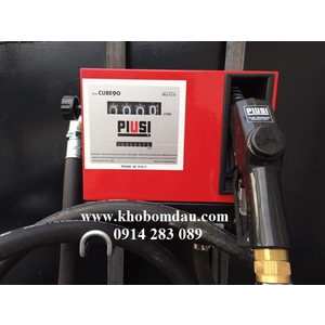 Bơm dầu diesel Cube 90/44 220V