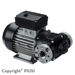 Bơm dầu diesel Piusi E 120 M 230V