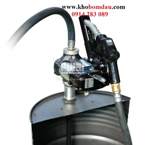 Bơm dầu diesel Piusi Drum Panther DC 24/12V