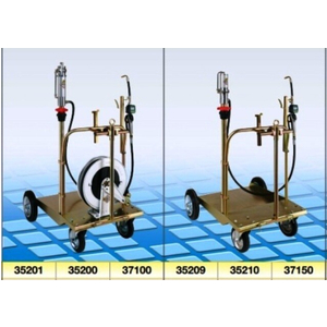 Bơm dầu khí nén Raasm 37150