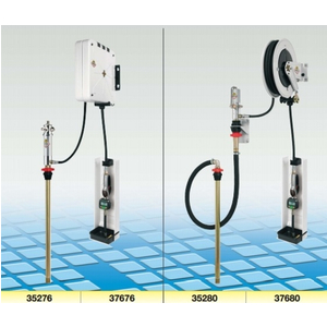 Bơm dầu khí nén Raams 37680