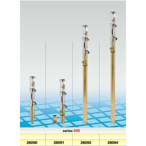 Bơm dầu khí nén Raasm Series 500
