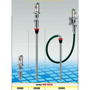 Bơm dầu khí nén Raasm Series 600
