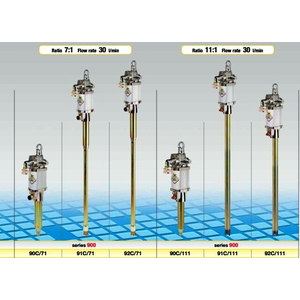 Bơm dầu khí nén Raasm Series 900