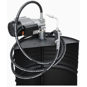 Bơm dầu nhớt Piusi Drum Viscomat 200/2