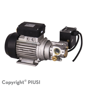 Bơm dầu nhớt Piusi Visco Flowmat 350/2 230V