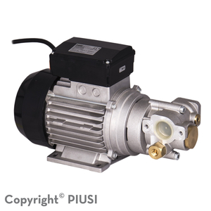 Bơm dầu nhớt Piusi Viscomat 350/2T 400V