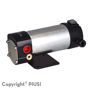 Bơm dầu nhớt Piusi Viscomat 60/2 12V