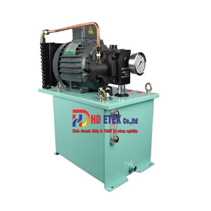 Bơm dầu thủy lực máy công cụ điều chỉnh vane