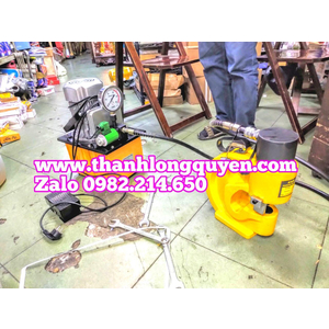BƠM ĐIỆN THỦY LỰC CÔNG TẮC ĐẠP CHÂN ZCB6-5-A3 HIKWANG