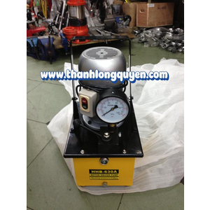 BƠM ĐIỆN THỦY LỰC TLP HHB-630A 1 ĐƯỜNG DẦU 70MPA
