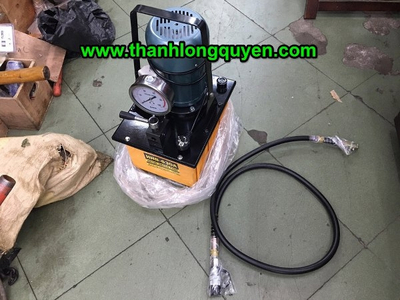 BƠM ĐIỆN THỦY LỰC HHB-630A CHÍNH HÃNG