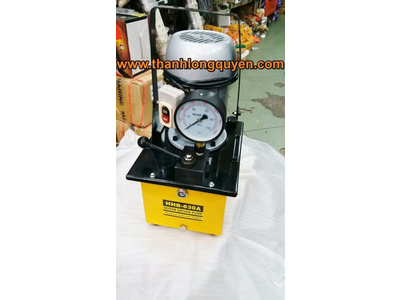 BƠM ĐIỆN THỦY LỰC HHB-630A SIÊU BỀN