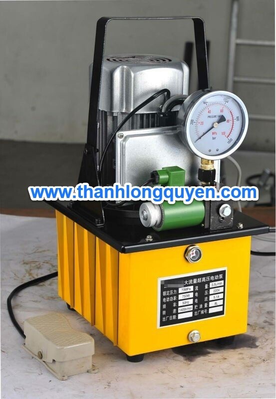 BƠM ĐIỆN THỦY LỰC HHB-630E